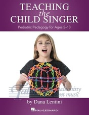 Teaching the Child Singer