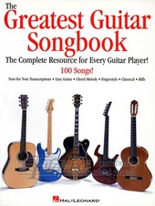 Greatest Guitar Songbook