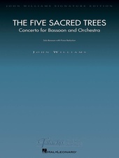 The Five Sacred Trees 