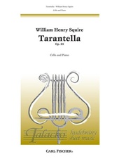 Tarantella Op. 23