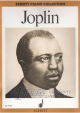 Joplin: Selected Ragtimes (nahrazeno titulem ED 23713)
