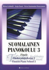 Suomalainen Pianokoulu 3