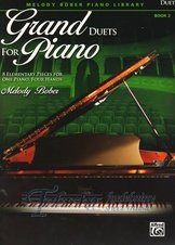 Grand Duets for Piano Book 2