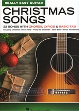 Christmas Songs - Really Easy Guitar