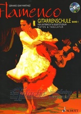Flamenco gitarrenschule band 1 + CD