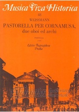 Pastorelle boemiche