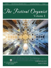The Festival Organist, Volume I
