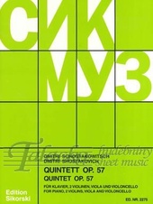 Piano Quintet Op. 57