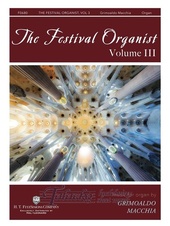 The Festival Organist, Volume III