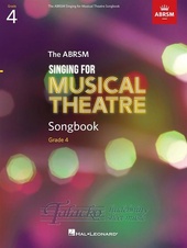 Singing for Musical Theatre Songbook Grade 4 