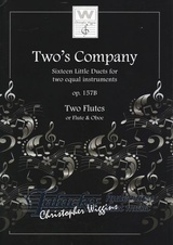 Two's Company op.157B (flute)