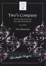Two's Company op.157B (bassoon)