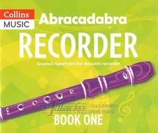 Abracadabra Recorder - Book 1