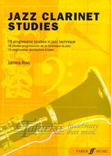 Jazz Clarinet Studies