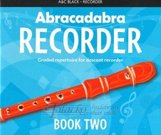 Abracadabra Recorder - Book 2