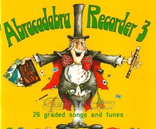 Abracadabra Recorder - Book 3