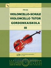 Violoncello Tutor 3