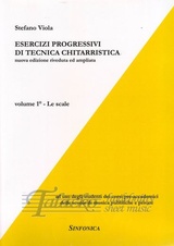 Esercizi Progressivi di Technica Chitarristica (I)