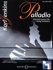 Palladio - Concerto Grosso for String Orchestra
