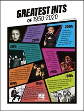 Greatest Hits of 1950-2020 (PVG)