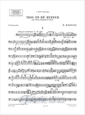 Trio No.2 in D minor