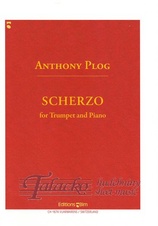 Scherzo for Trumpet and Piano