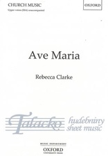 Ave Maria (SSA)