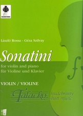 Sonatini (Violin)