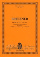 Symphony No. 4 "Romantic"