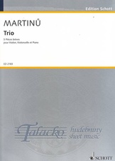 Trio - 5 Pieces breves