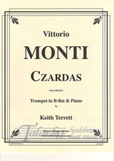 Czardas for Trumpet and Piano