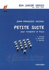 Petite Suite for Trumpet and Piano