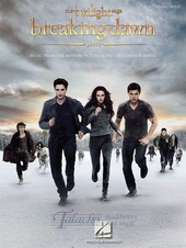 Twilight Saga: Breaking Dawn Part 2 (Piano Solo)