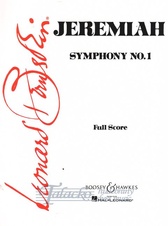 Jeremiah (Symphony No.1)