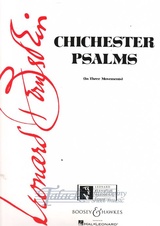 Chichester Psalms (In Three Movements), VP