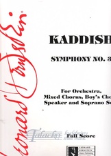 Kaddish (Symphony No. 3), VP