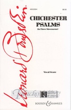 Chichester Psalms (In Three Movements), KV
