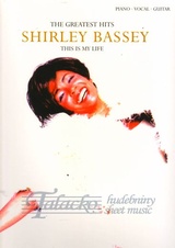 Greatest Hits Shirley Bassey - This Is My Life (PVG)