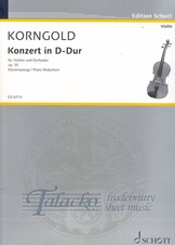 Concerto in D major for Violina and Orchestra, KV