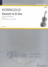 Concerto in D major for Violina and Orchestra, KV