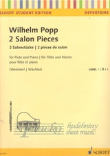 2 Salon Pieces