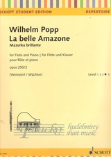 La Belle Amazone (Mazurka Brillante), op.250/2
