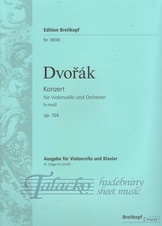 Violoncello Concerto in B minor Op. 104