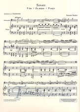 2 Sonatas for Violoncello and Piano