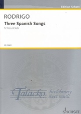 Three Spanish Songs