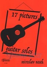 17 pictures for guitar solos vol. 1 + Audio