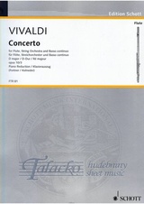 Concerto No. 3 D major "Il Cardellino", op. 10/3, RV 428/PV 155