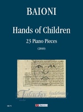 Hands of Children