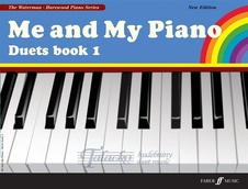 Me and My Piano Duets book 1