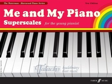 Me and My Piano Superscales